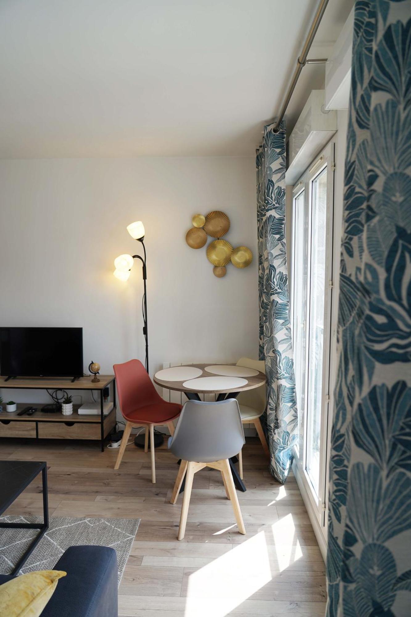 Apartmán Le Reflet De Chartres Exteriér fotografie
