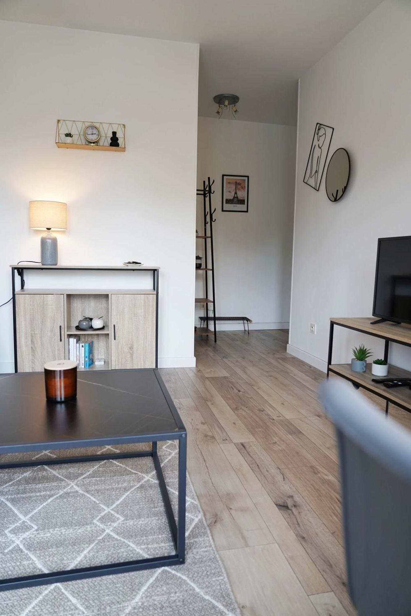 Apartmán Le Reflet De Chartres Exteriér fotografie