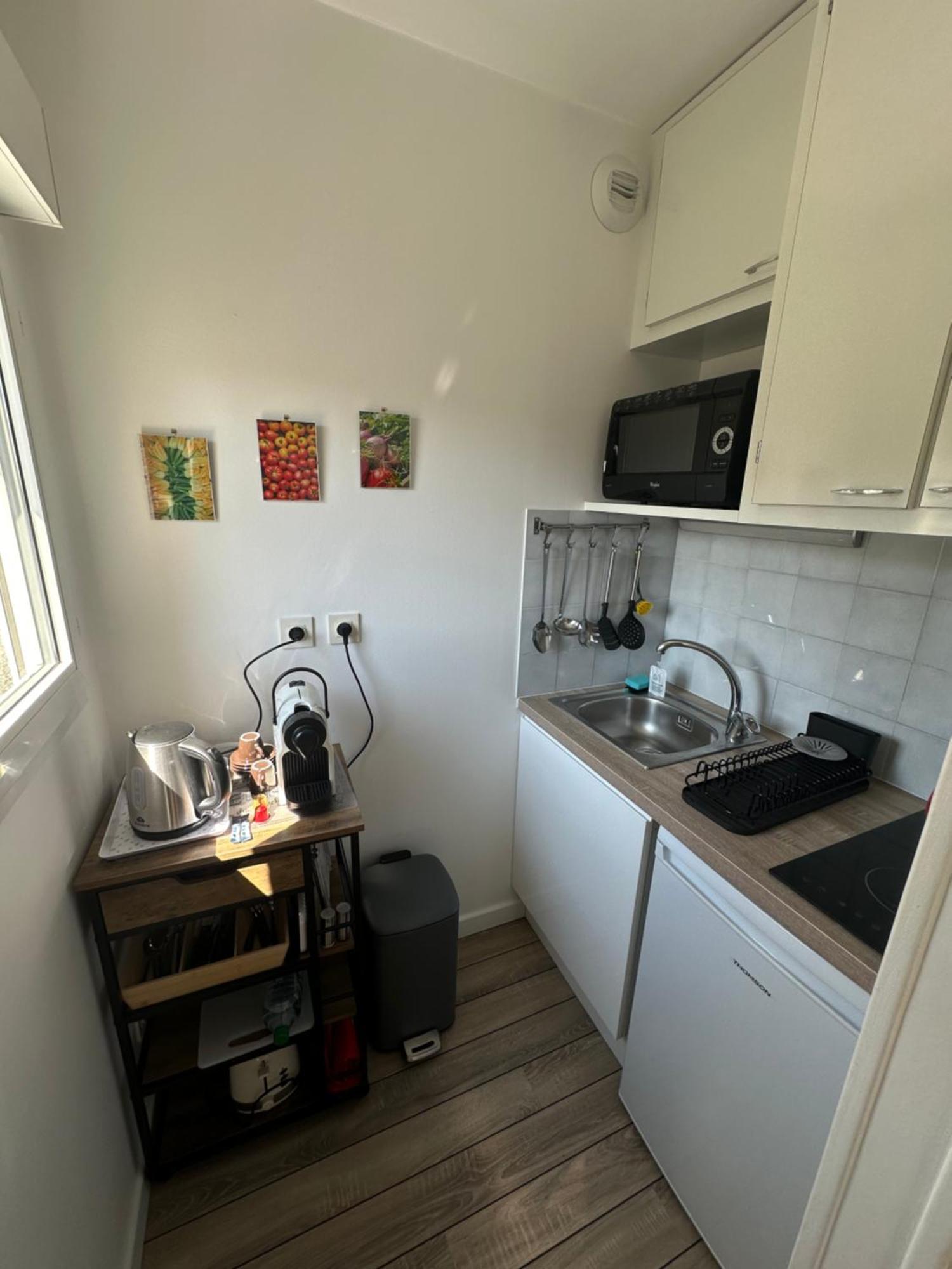 Apartmán Le Reflet De Chartres Exteriér fotografie