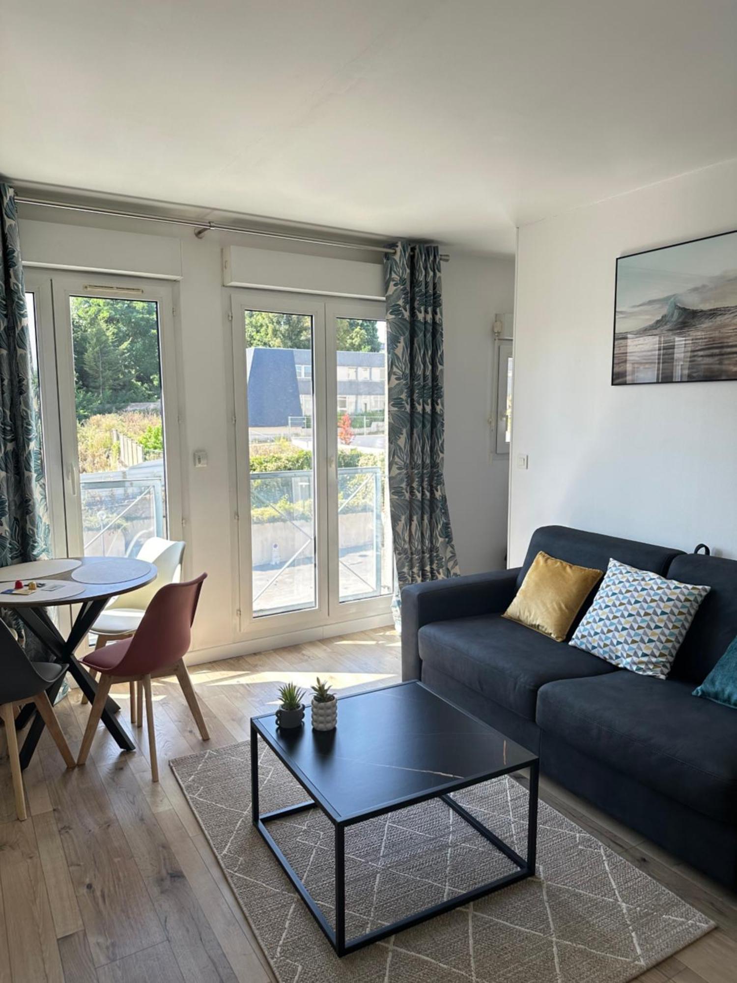 Apartmán Le Reflet De Chartres Exteriér fotografie
