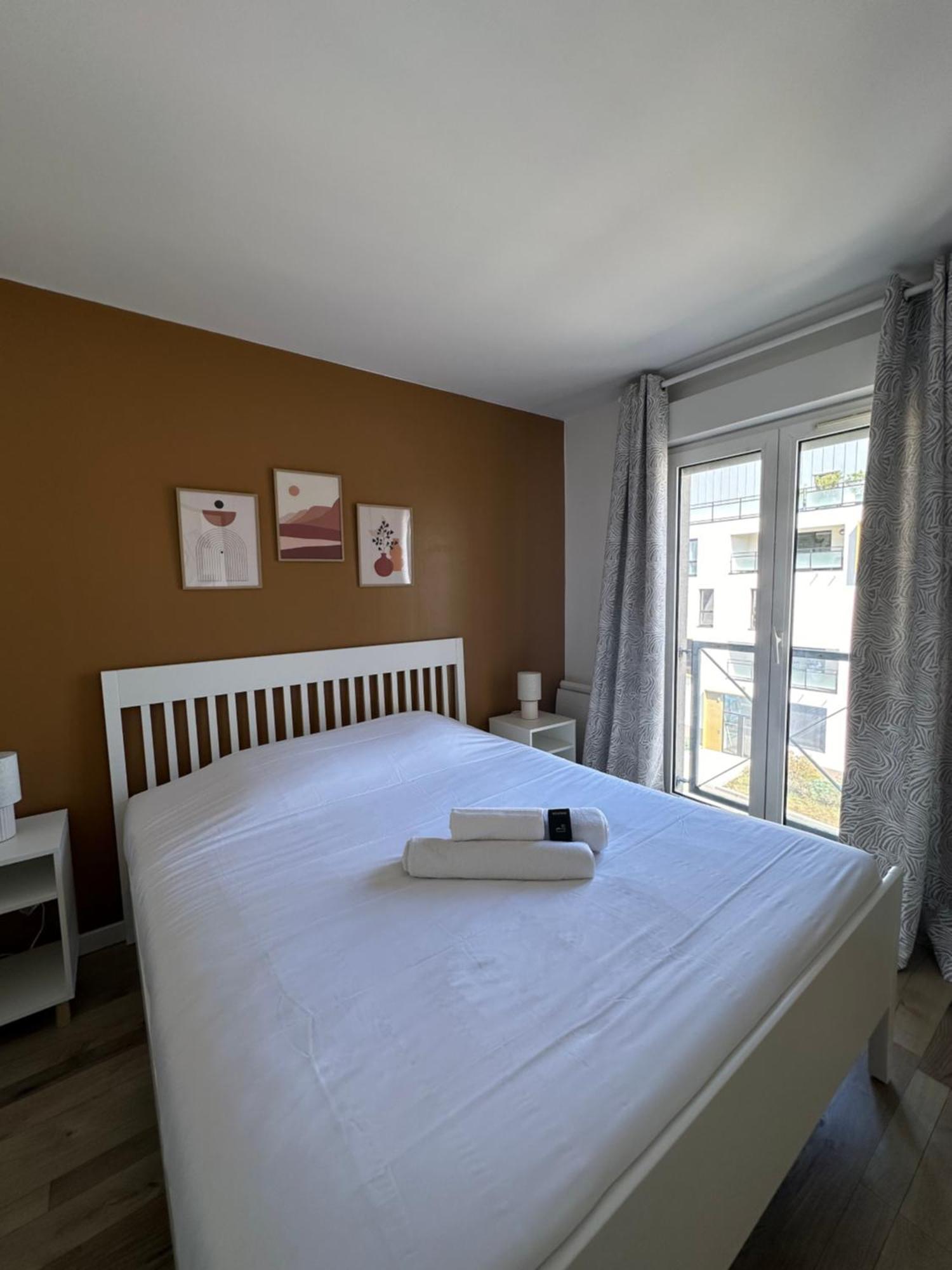 Apartmán Le Reflet De Chartres Exteriér fotografie